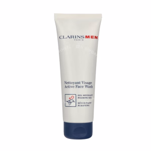 Clarins Men Face Wash Foaming Gel 125ml