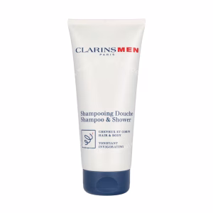 Clarins Men Shampoo & Shower 200ml Hair And Body