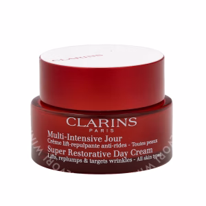 Clarins Super Restorative Day Cream 50ml All Skin Types