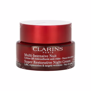 Clarins Super Restorative Night Cream 50ml Very Dry Skin