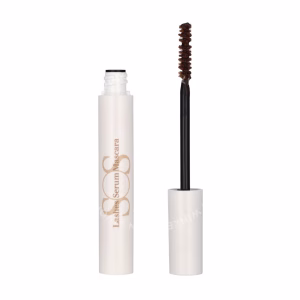 Clarins SOS Lashes Serum Mascara 8ml Caramel
