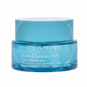 Clarins Hydra-Essentiel Silky Cream 50ml Normal To Dry Skin