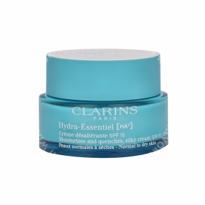 Clarins Hydra-Essentiel Silky Cream SPF15 50ml Normal To Dry Skin