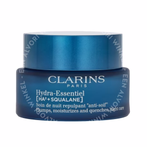 Clarins Hydra-Essentiel Night Cream 50ml All Skin Types
