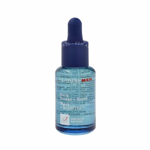 Clarins Men Shave + Beard Oil 30ml
