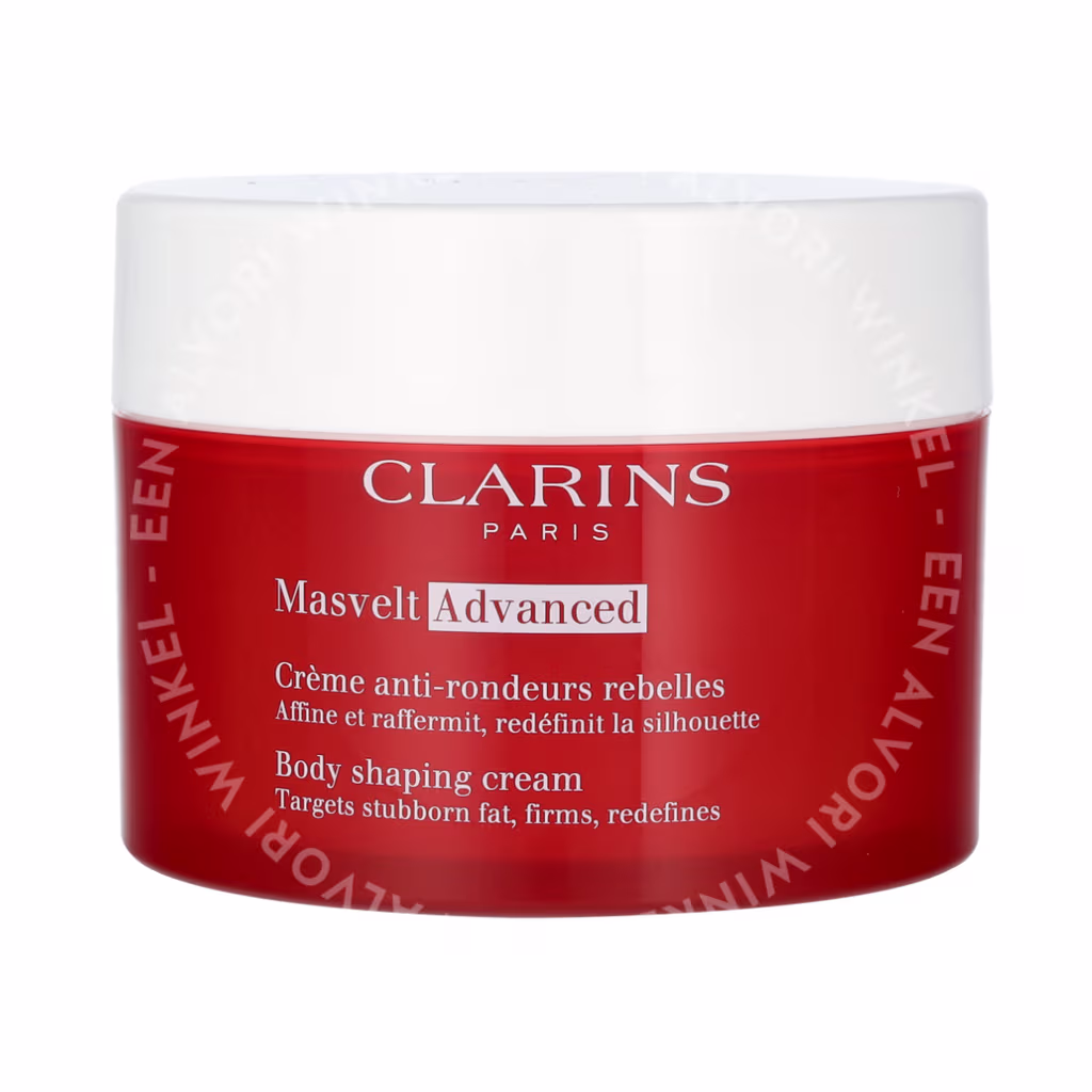 Clarins Masvelt Body Shaping Cream 200g