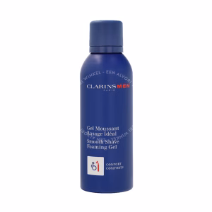 Clarins Men Smooth Shave Foaming Gel 150ml