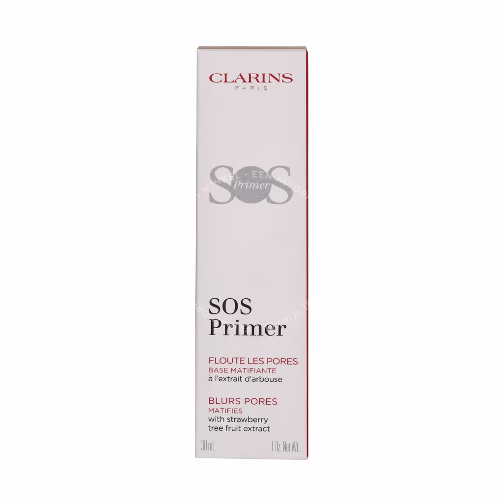 Clarins SOS Primer 30ml Matifying - Afbeelding 2