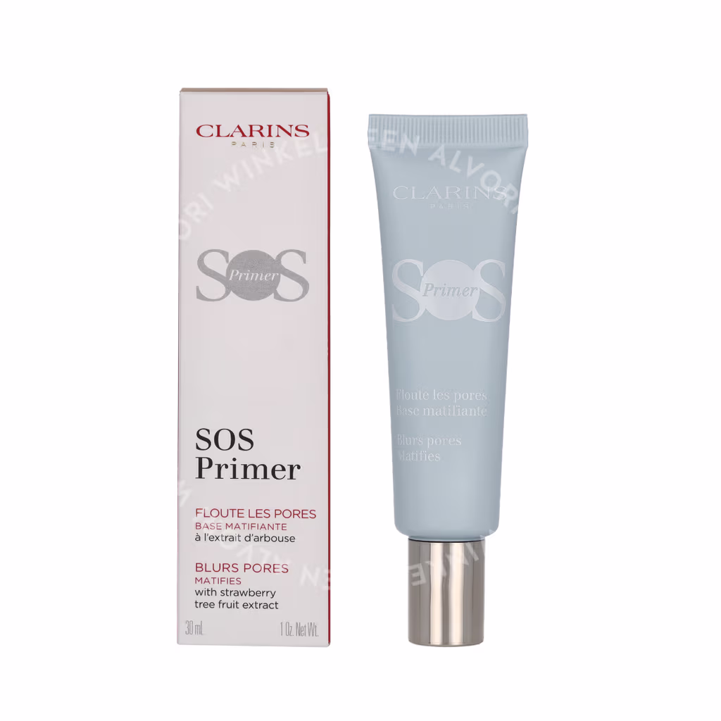 Clarins SOS Primer 30ml Matifying - Afbeelding 3