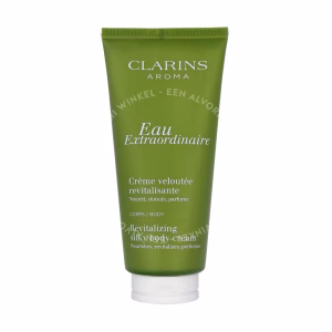 Clarins Eau Extraordinaire Revitalizing Silky Body Cream 200ml