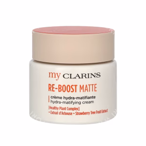 Clarins My Clarins Re-Boost Matte Hydra-Matifying Cream 50ml Combination To Oily Skin