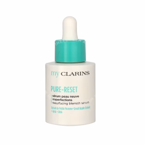 Clarins My Clarins Pure-Reset Resurfacing Blemish Serum 30ml