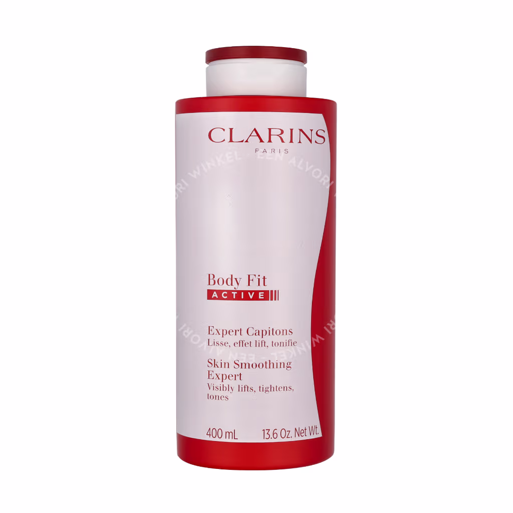 Clarins Body Fit Active Skin Smoothing Expert 400ml