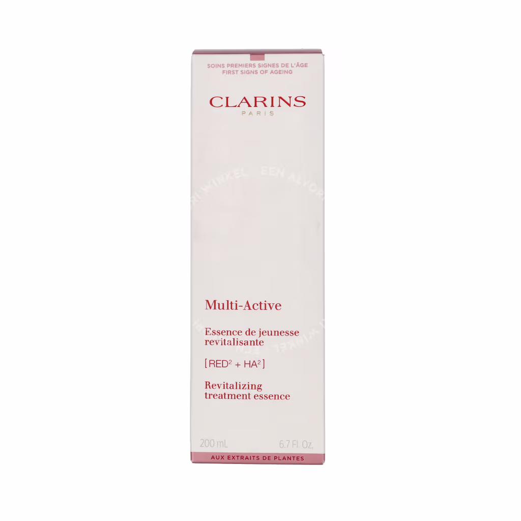 Clarins Multi-Active Revitalizing Treatment Essence 200ml - Afbeelding 2