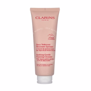 Clarins Soothing Gentle Foaming Cleanser 125ml