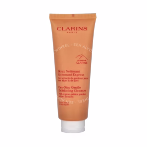 Clarins One-Step Gentle Exfoliating Cleanser 125ml