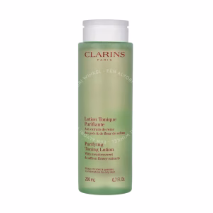 Clarins Purifying Toning Lotion 200ml
