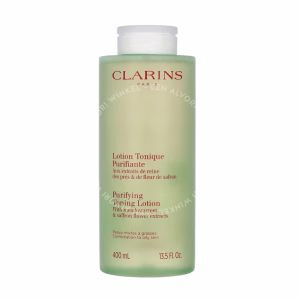 Clarins Purifying Toning Lotion 400ml