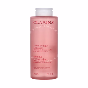 Clarins Soothing Toning Lotion 400ml