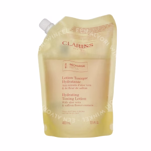 Clarins Hydrating Toning Lotion Eco Refill 400ml