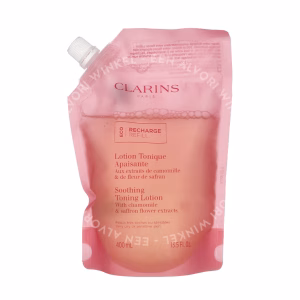 Clarins Soothing Toning Lotion Eco Refill 400ml