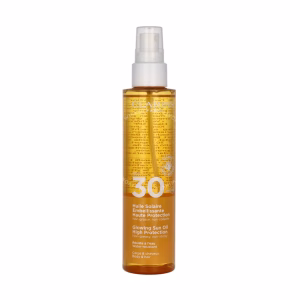 Clarins Beautifying Sun Oil SPF30 150ml