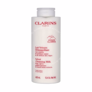 Clarins Velvet Cleansing Milk 400ml