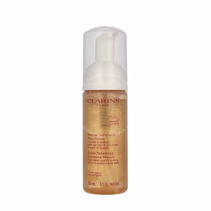 Clarins Gentle Renewing Cleansing Mousse w/Pump 150ml