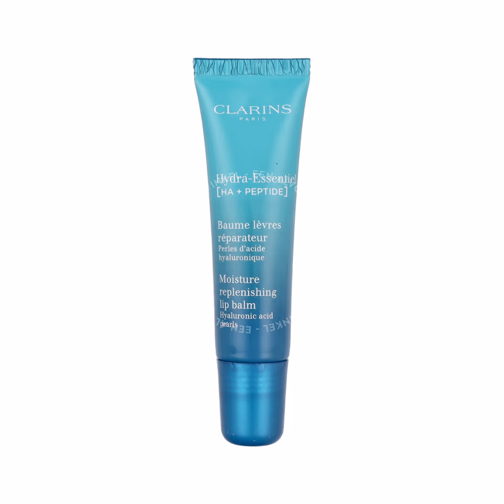 Clarins Hydra-Essentiel Moisture Replenishing Lip Balm With Hyaluronic Acid Pearls 15ml