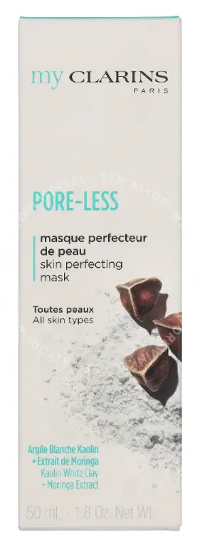 Clarins My Clarins Pore-less Skin Perfecting Mask 50ml - Afbeelding 5