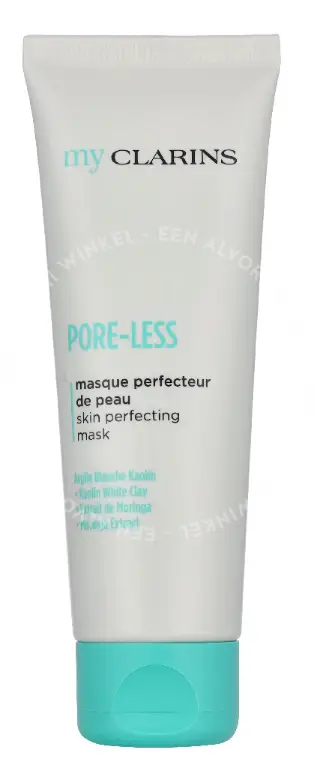 Clarins My Clarins Pore-less Skin Perfecting Mask 50ml - Afbeelding 6