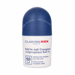 Clarins Men Antiperspirant Deo Roll-On 50ml