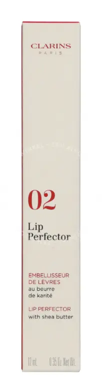 Clarins Natural Lip Perfector 12ml #02 Apricot Shimmer - Afbeelding 5
