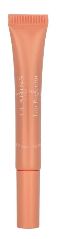 Clarins Natural Lip Perfector 12ml #02 Apricot Shimmer - Afbeelding 6