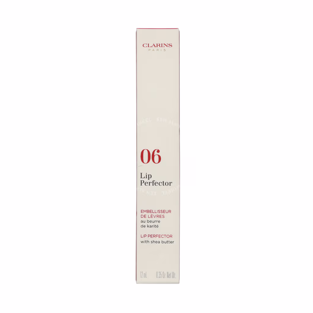 Clarins Natural Lip Perfector 12ml #06 Rosewood Shimmer - Afbeelding 2