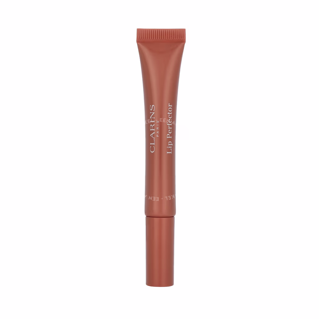 Clarins Natural Lip Perfector 12ml #06 Rosewood Shimmer