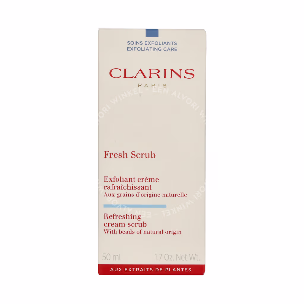Clarins Fresh Scrub 50ml - Afbeelding 2