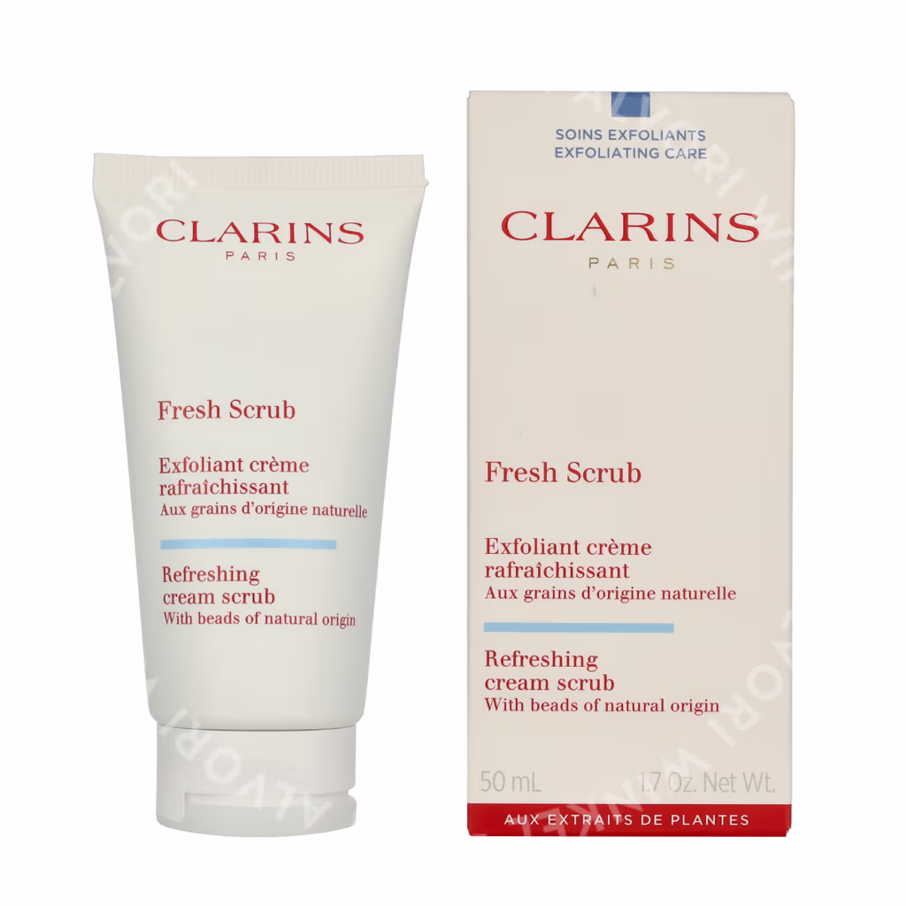 Clarins Fresh Scrub 50ml - Afbeelding 3