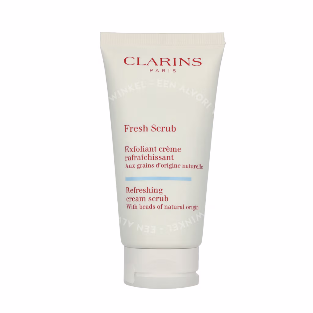 Clarins Fresh Scrub 50ml