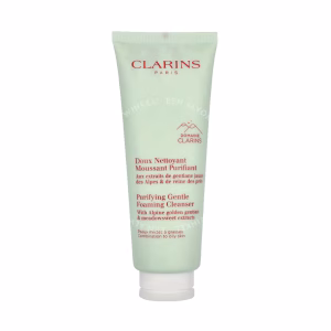Clarins Purifying Gentle Foaming Cleanser 125ml