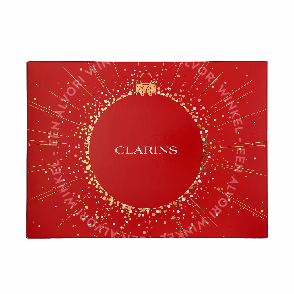 Clarins Super Restorative Giftset 72.9ml Day Cream 50ml/Eye Cream 7ml/Night Cream 15ml/Double Serum 0,9ml - Afbeelding 2