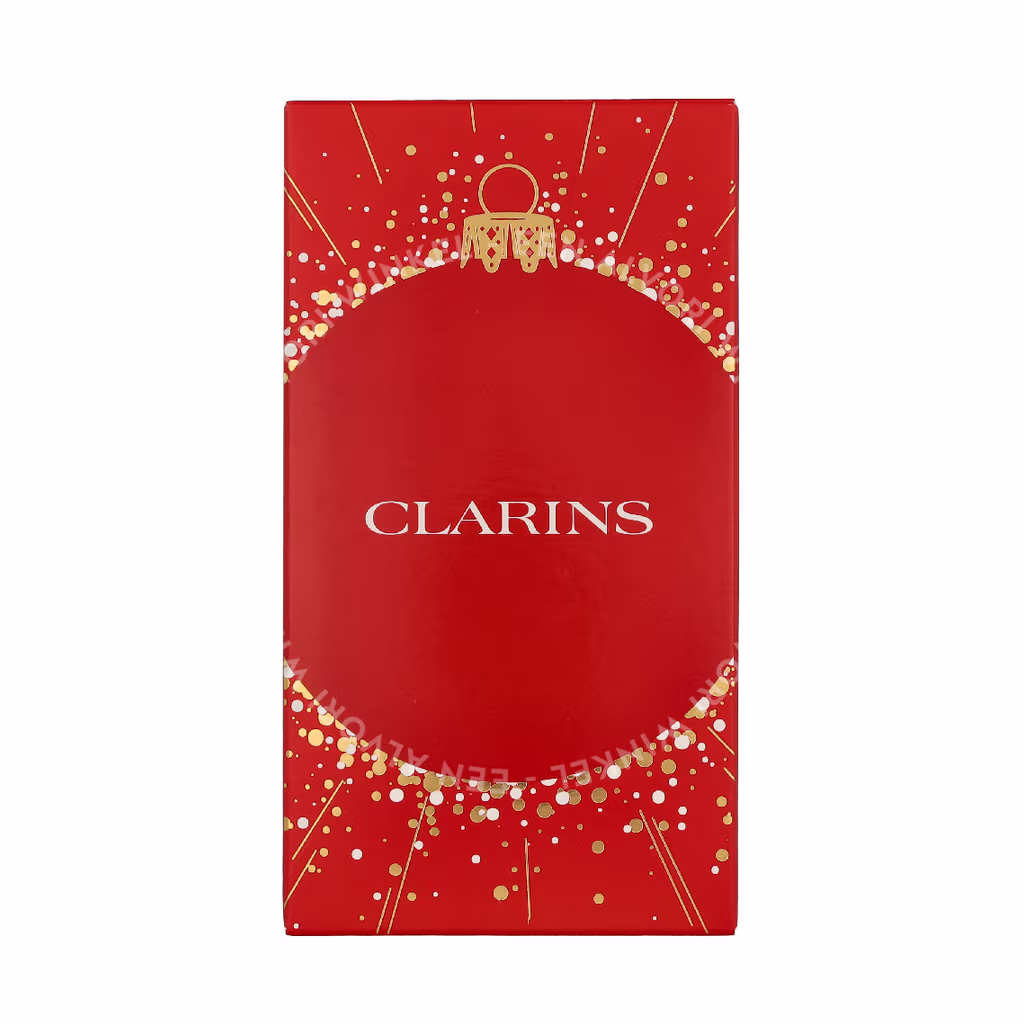 Clarins Wonder Perfect XXL Giftset 12.4ml Mascara N° 01 Black 8 ml/Lip Comfort Oil 1,4ml/Eye Cream 3ml - Afbeelding 2