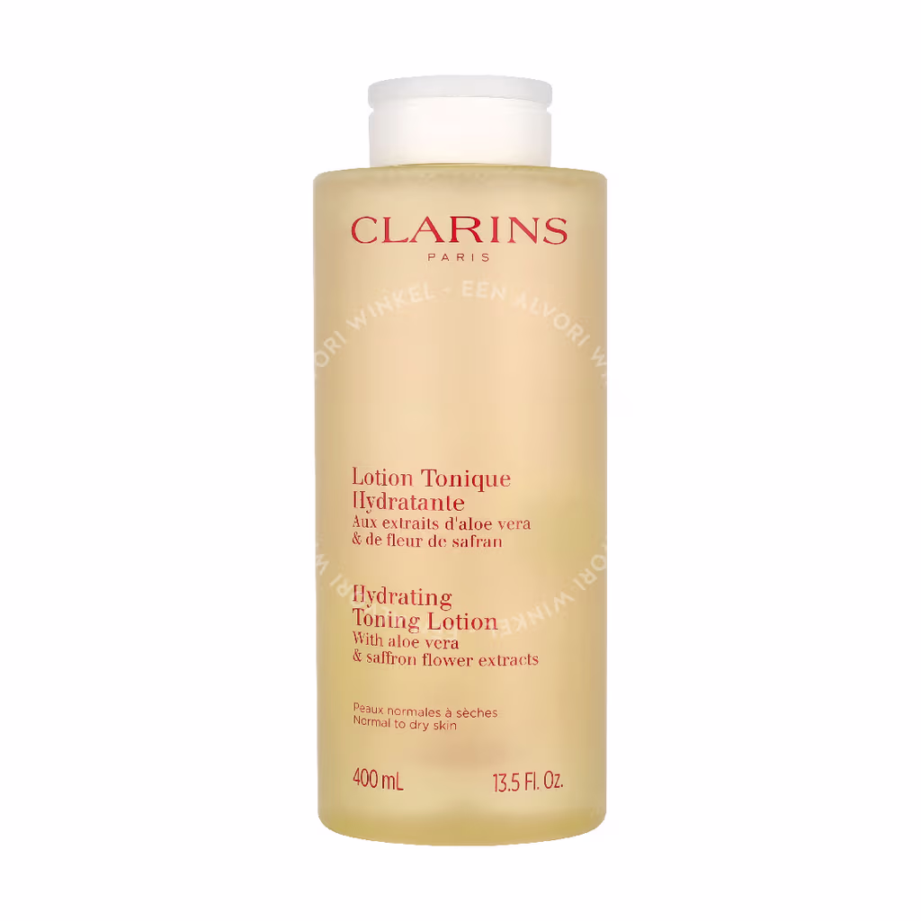 Clarins Hydrating Toning Lotion 400ml