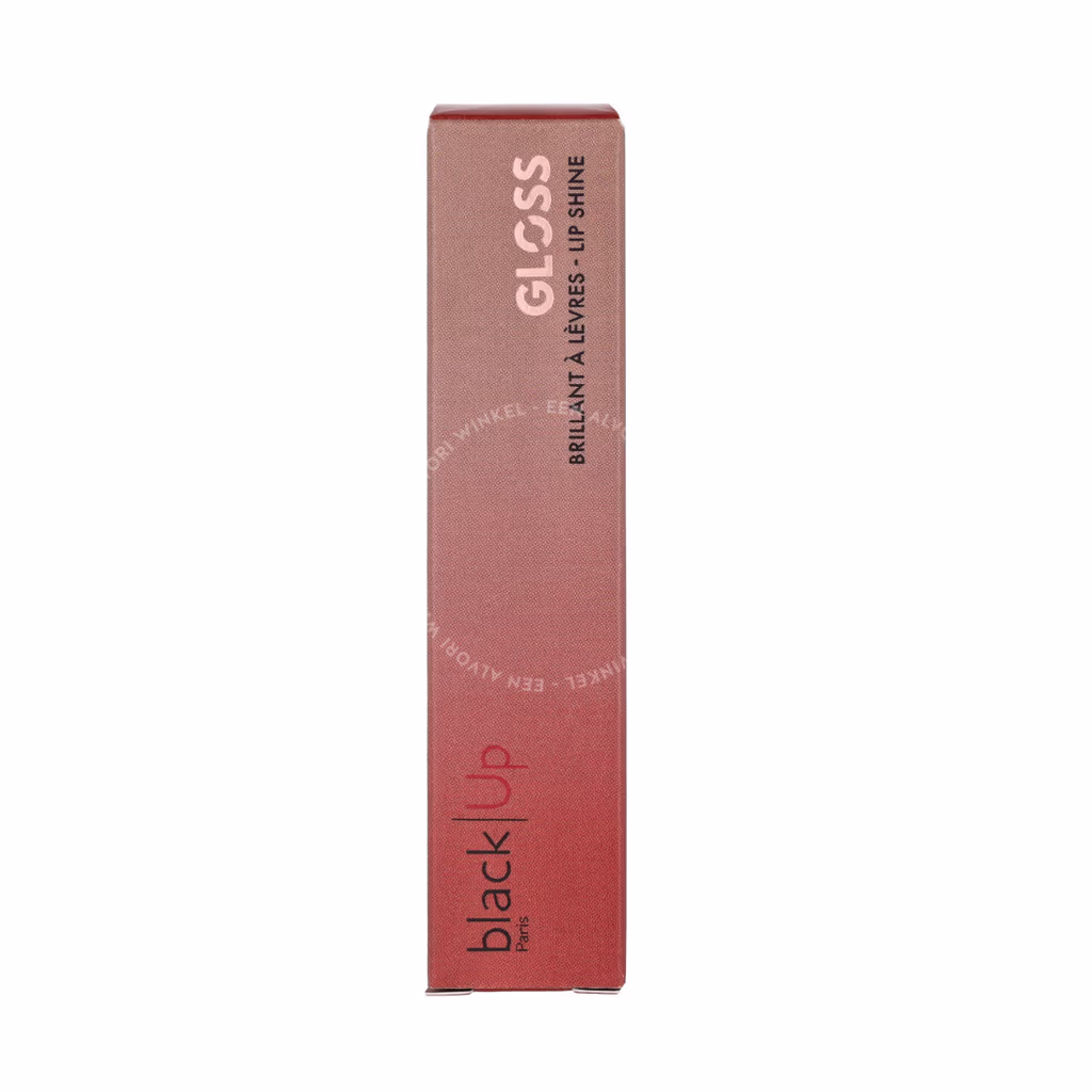 Black Up Lip Gloss 5.4g #03 - Afbeelding 2
