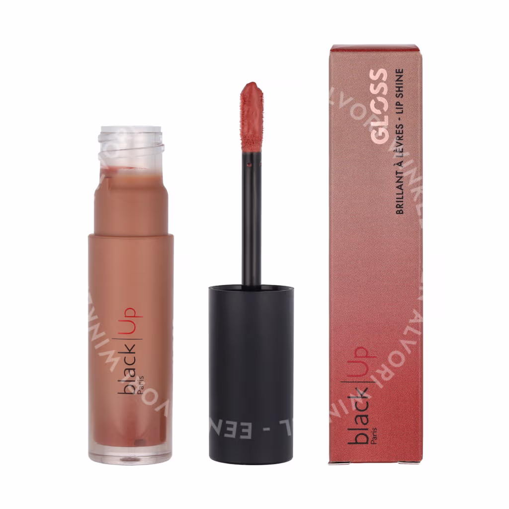Black Up Lip Gloss 5.4g #03 - Afbeelding 3