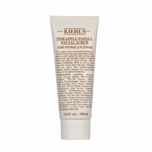 Kiehl's Pineapple Papaya Facial Scrub 100ml All Skin Types