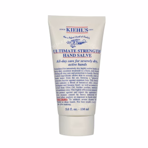 Kiehl's Ultimate Strength Hand Salve All-Day Care For Severely Dry,  Active Hands 150ml
