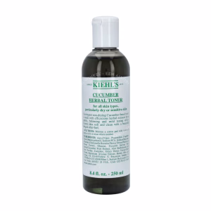 Kiehl's Cucumber Herbal Alcohol Free Toner 250ml For All Skin Types