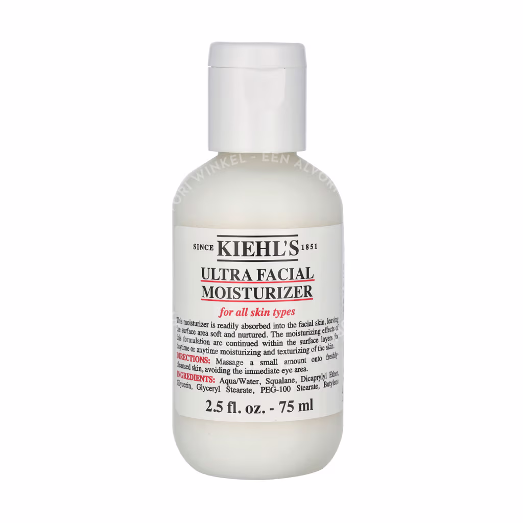 Kiehl's Ultra Facial Moisturizer 75ml For All Skin Types - Afbeelding 2