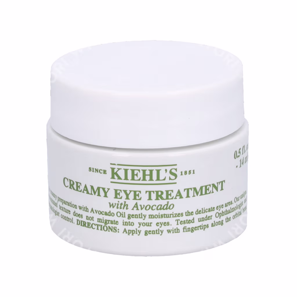 Kiehl's Creamy Eye Treatment With Avocado 14ml - Afbeelding 2
